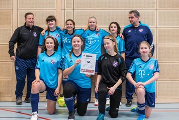 Bild 63 - C-Juniorinnen Jens Rathje Juniorinnen Cup